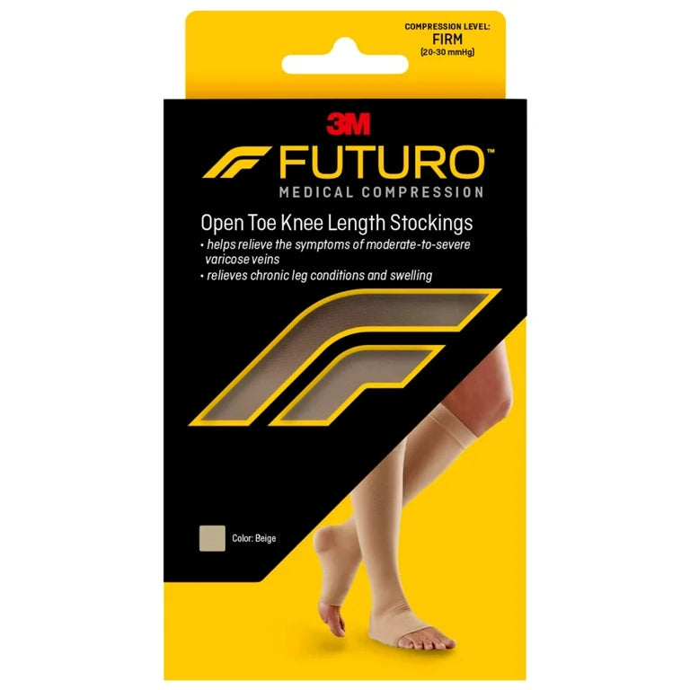 Futuro Open Toe Knee - Large