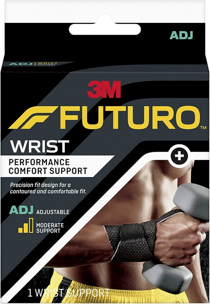 Futuro Wrist Comfort Fit Support-04038 ADJ