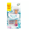 GILLETTE SIMPLY VENUS (6+3 CT) 1 RAZOR 729758