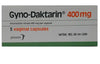 Gyno-Daktarin 400Mg Vaginal 3 Ovules