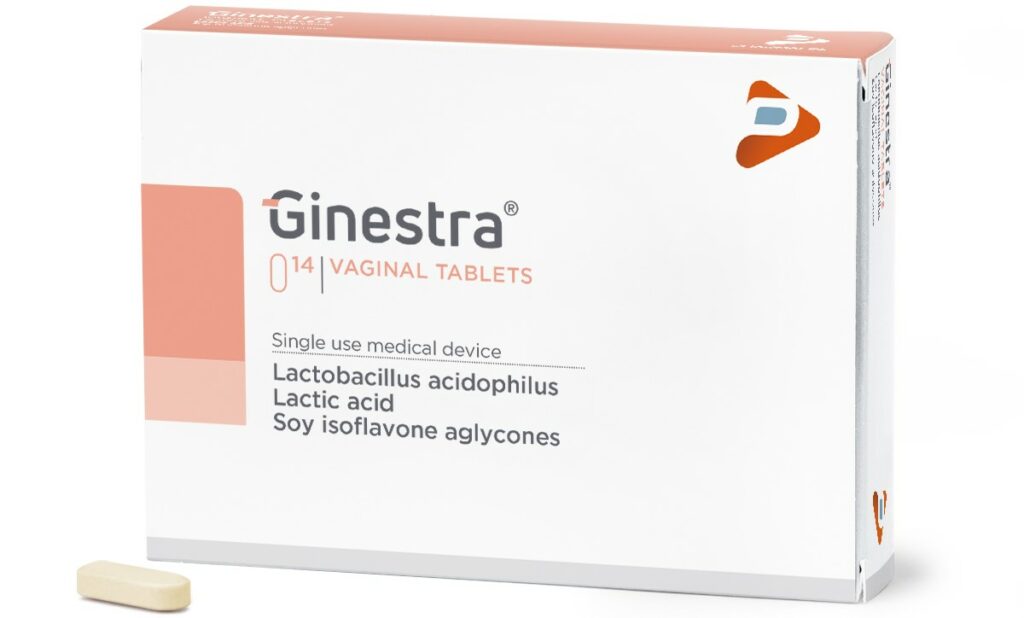 Ginestra 7 Vaginal Tablets