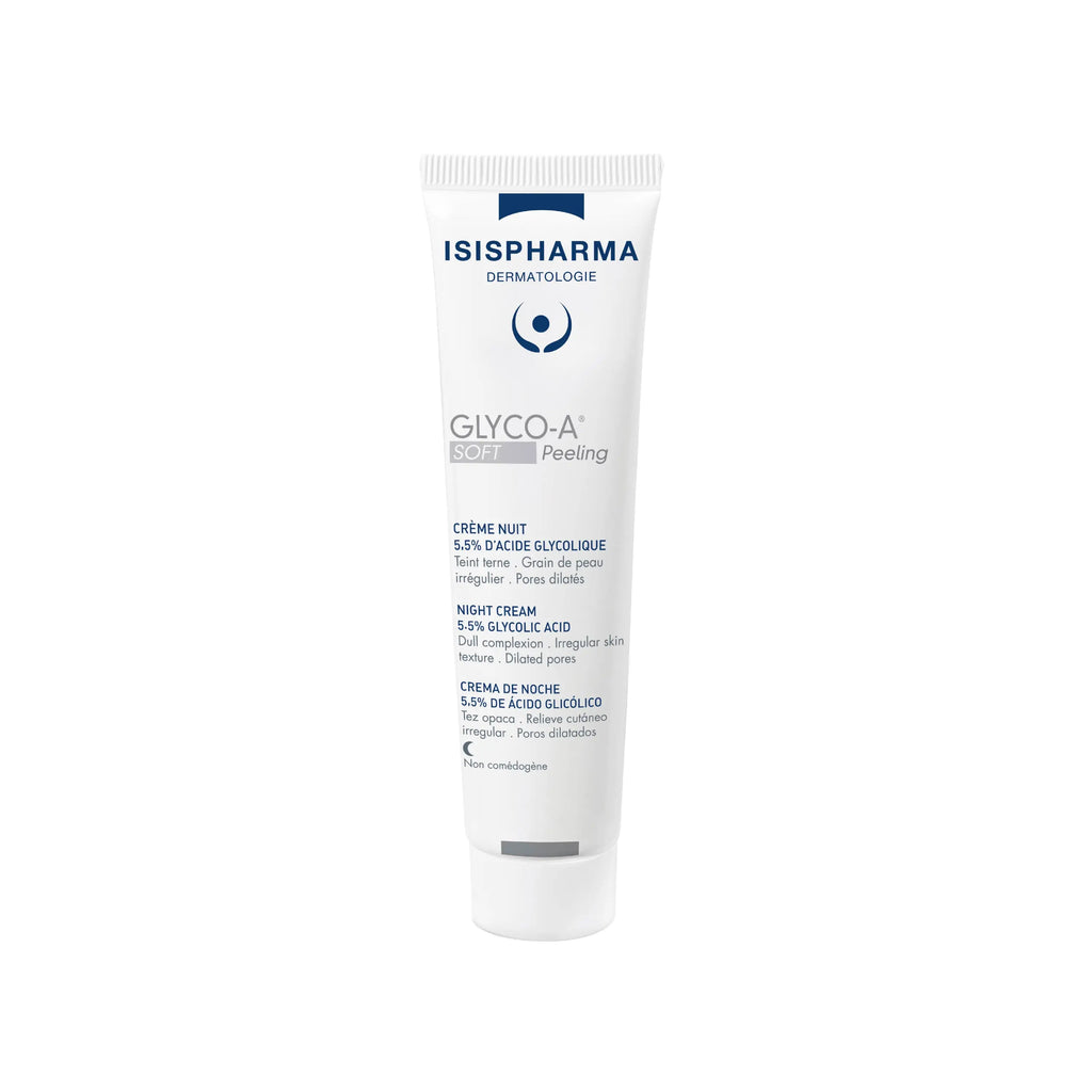 ISIS GLYCO-A 5.5% SOFT PEELING CREAM 30ML