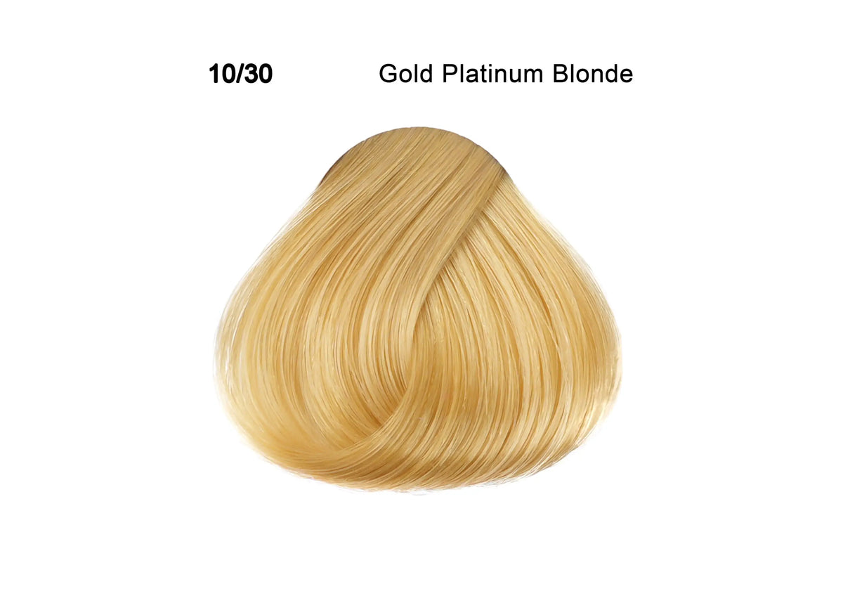 32188-Lakme Chroma 10/30 Gold Platinum Blonde 60ml +1