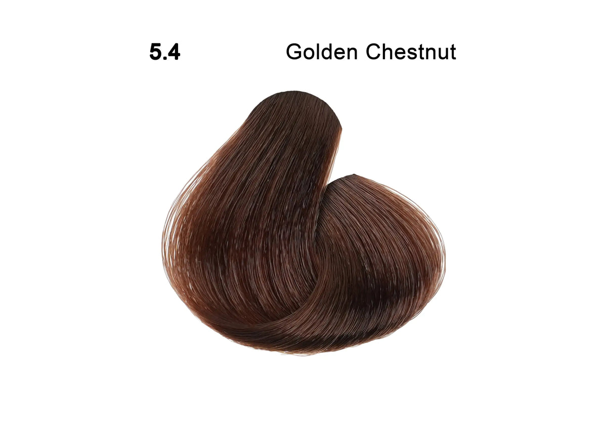 28687-Elea Hair Colour No. 5.4 - Golden Chestnut +1