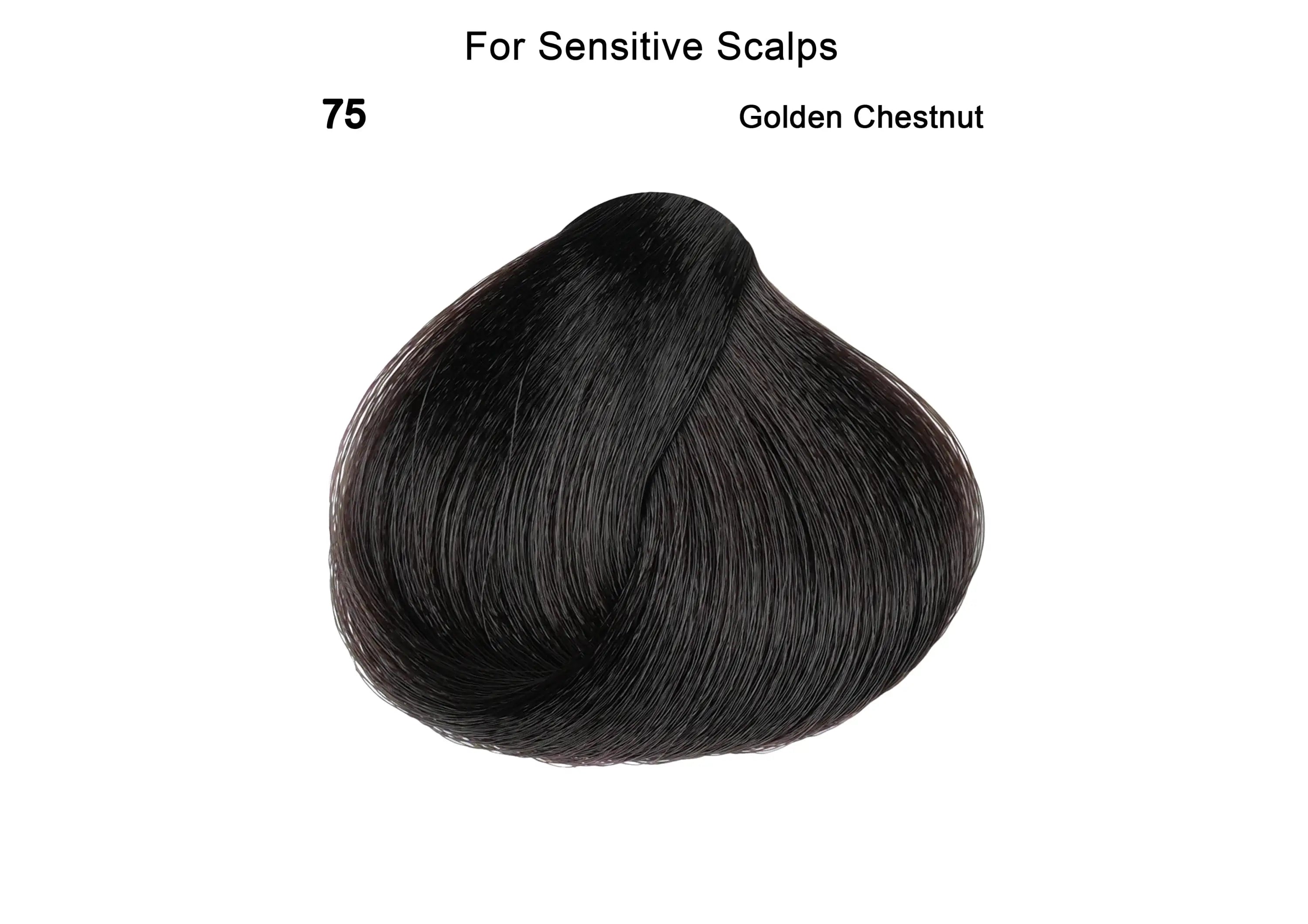Sanotint Hair Color No.75 â€“ Golden Chestnut 125ml