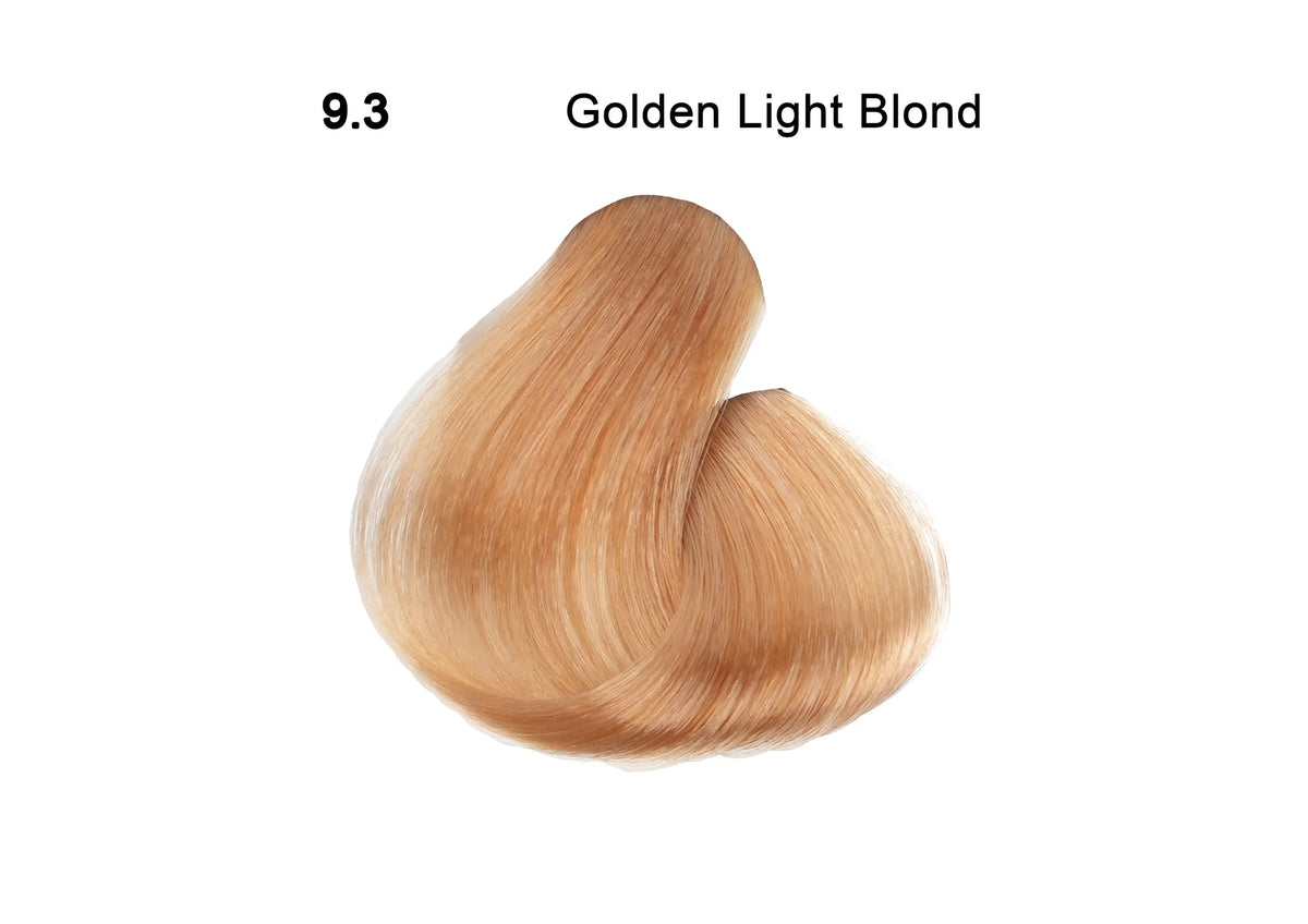 27390-Elea Hair Colour No. 9.3 - Golden Light Blond +1