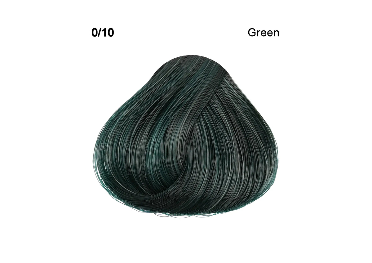 32156-Lakme Chroma 0/10 Green 60ml +1