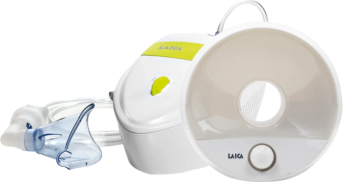 99944-Bundle Laica Baby Nebulizer+Humidifier