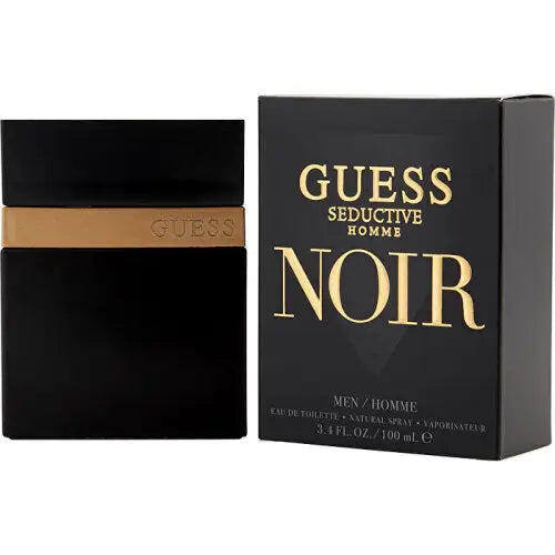 Guess Seductive Homme Noir EDT 100ML/M 0377