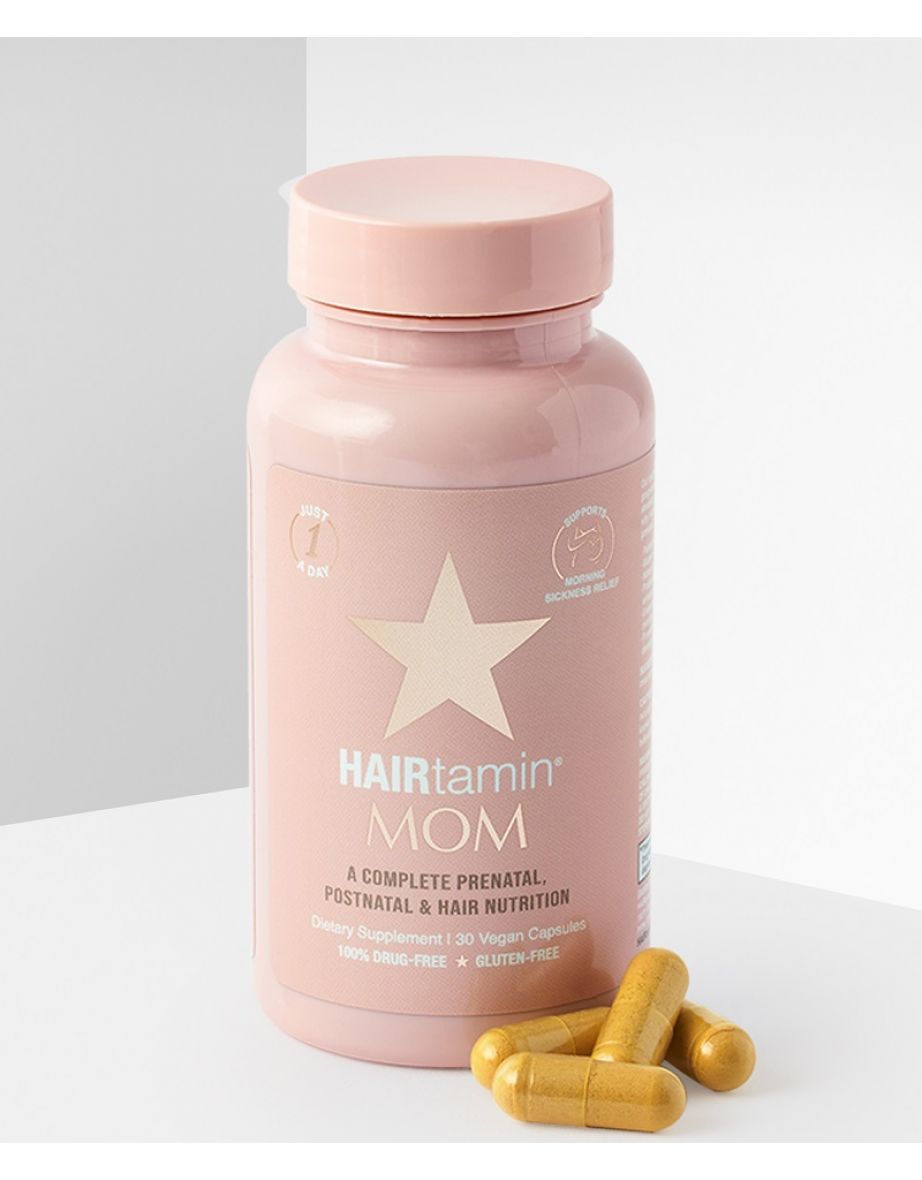HAIRTAMIN MOM 30 VAG CAPSULES