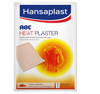 HANSAPLAST ABC HEAT PLASTER 22CM X 14CM