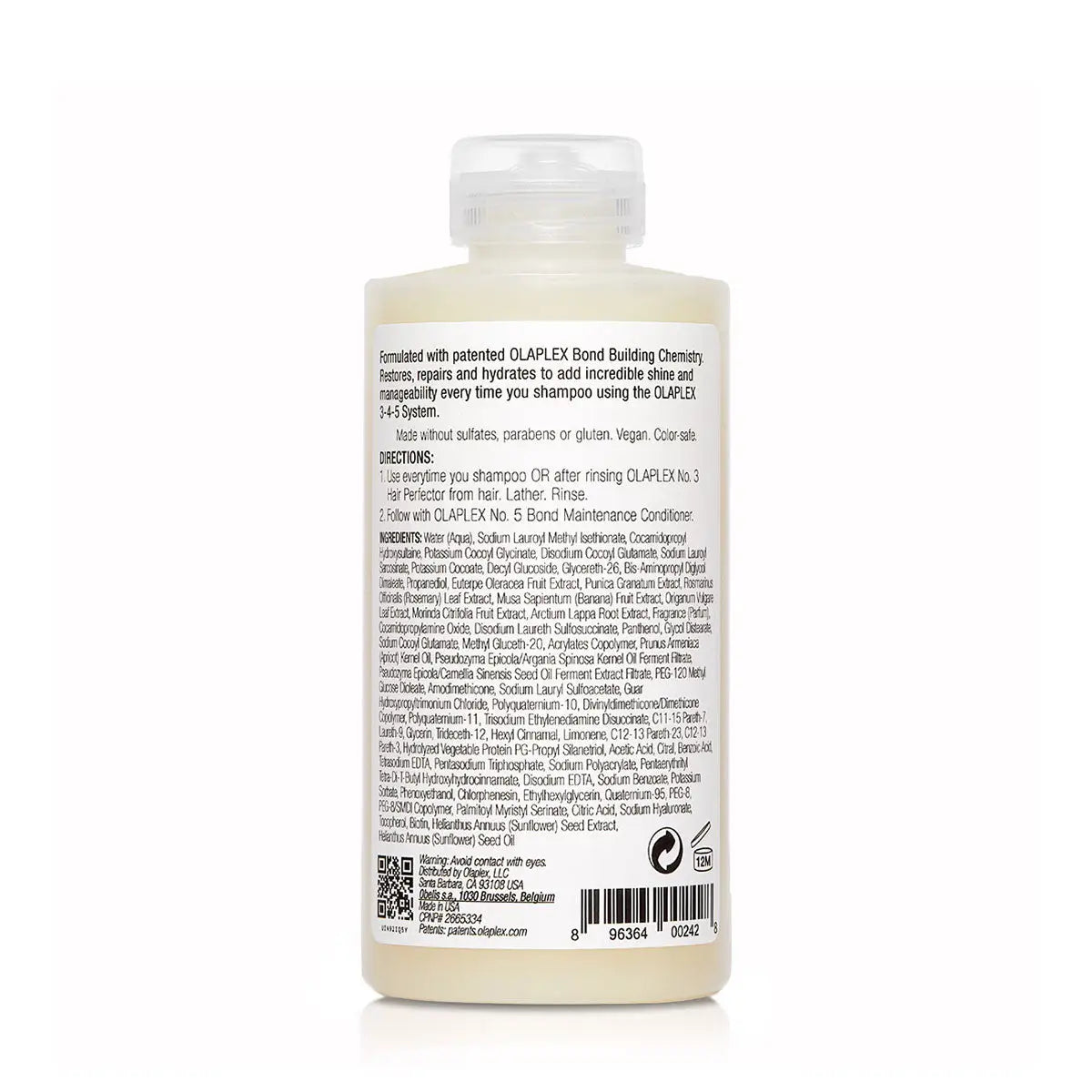 Olaplex No.4 Bond Maintenance Shampoo 250Ml