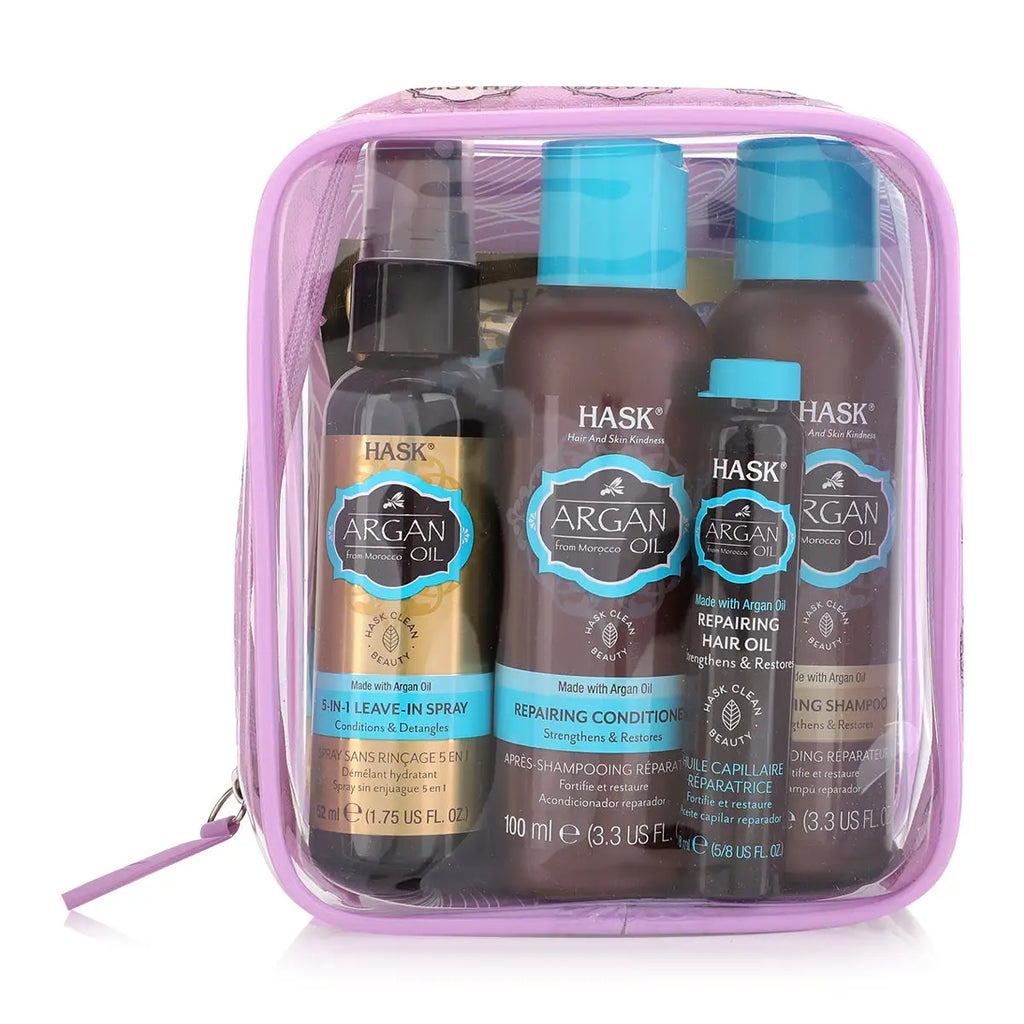 Hask Travel Kit