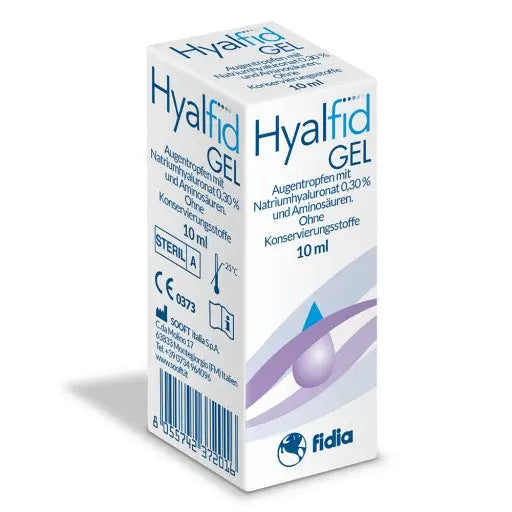 HYALFID GEL 10ML