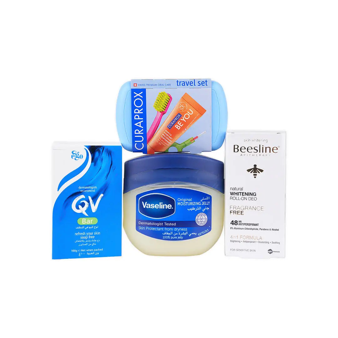Hajj & Umrah Daily Care Set 2