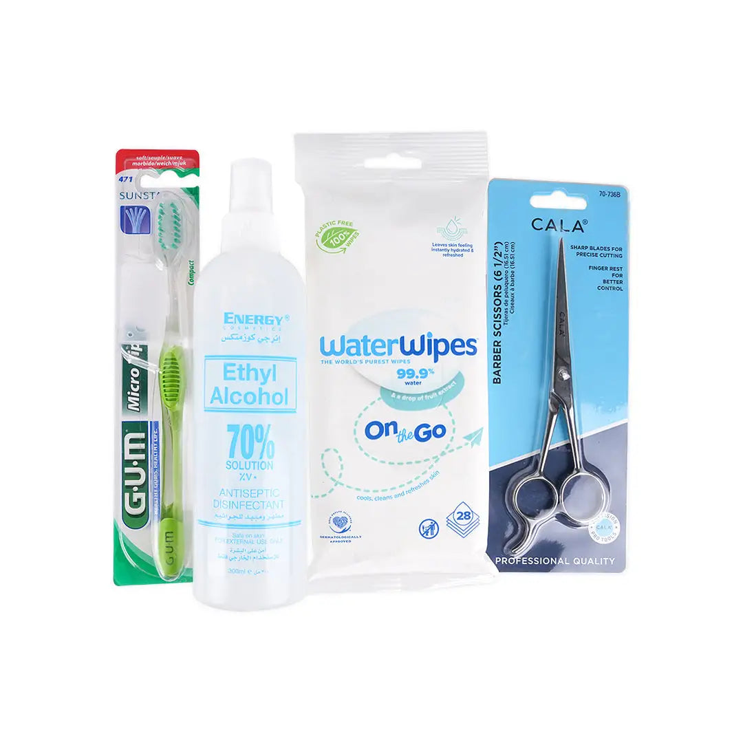 Hajj & Umrah Essentials Set 2