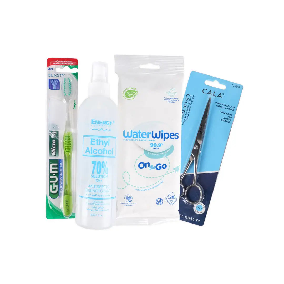 Hajj & Umrah Essentials Set 2