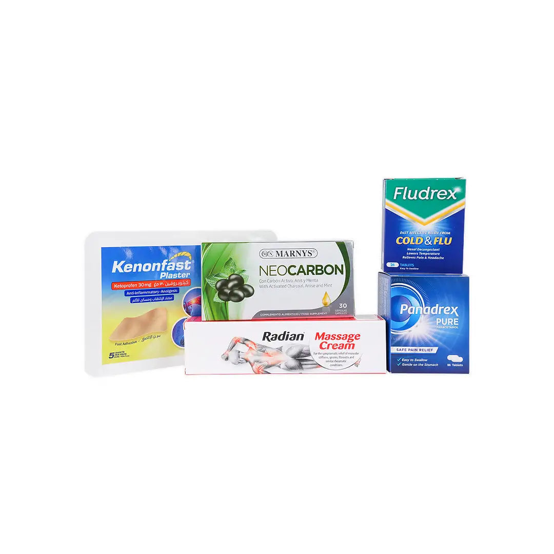 Hajj & Umrah First Aid Set