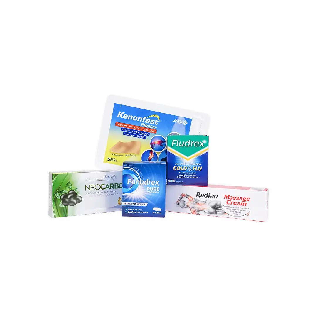 Hajj & Umrah First Aid Set