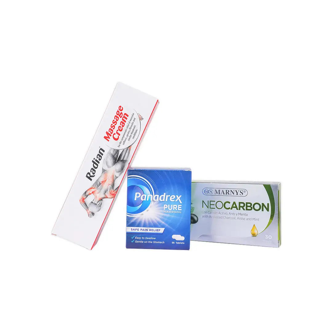 Hajj & Umrah Mini First Aid Set