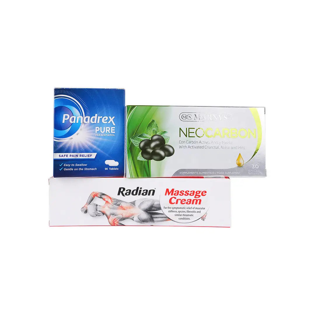 Hajj & Umrah Mini First Aid Set