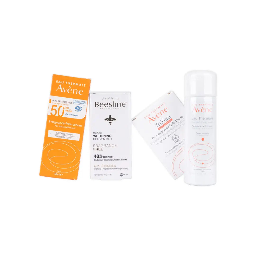 Avene Protection Ihram Set