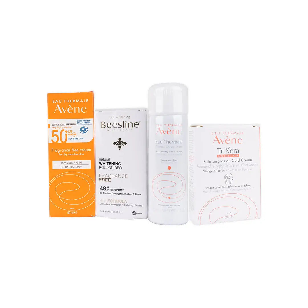 Avene Protection Ihram Set