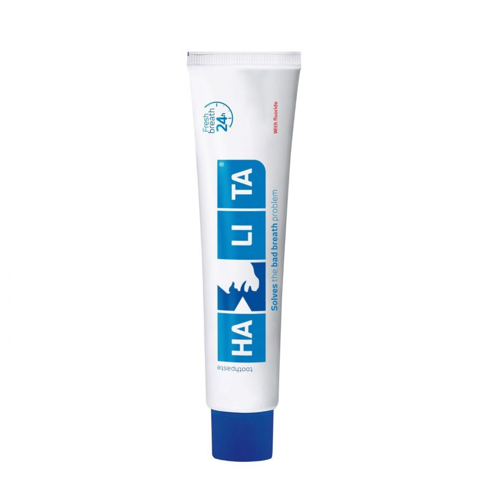 HALITA BAD BREATH TOOTHPASTE 75ML