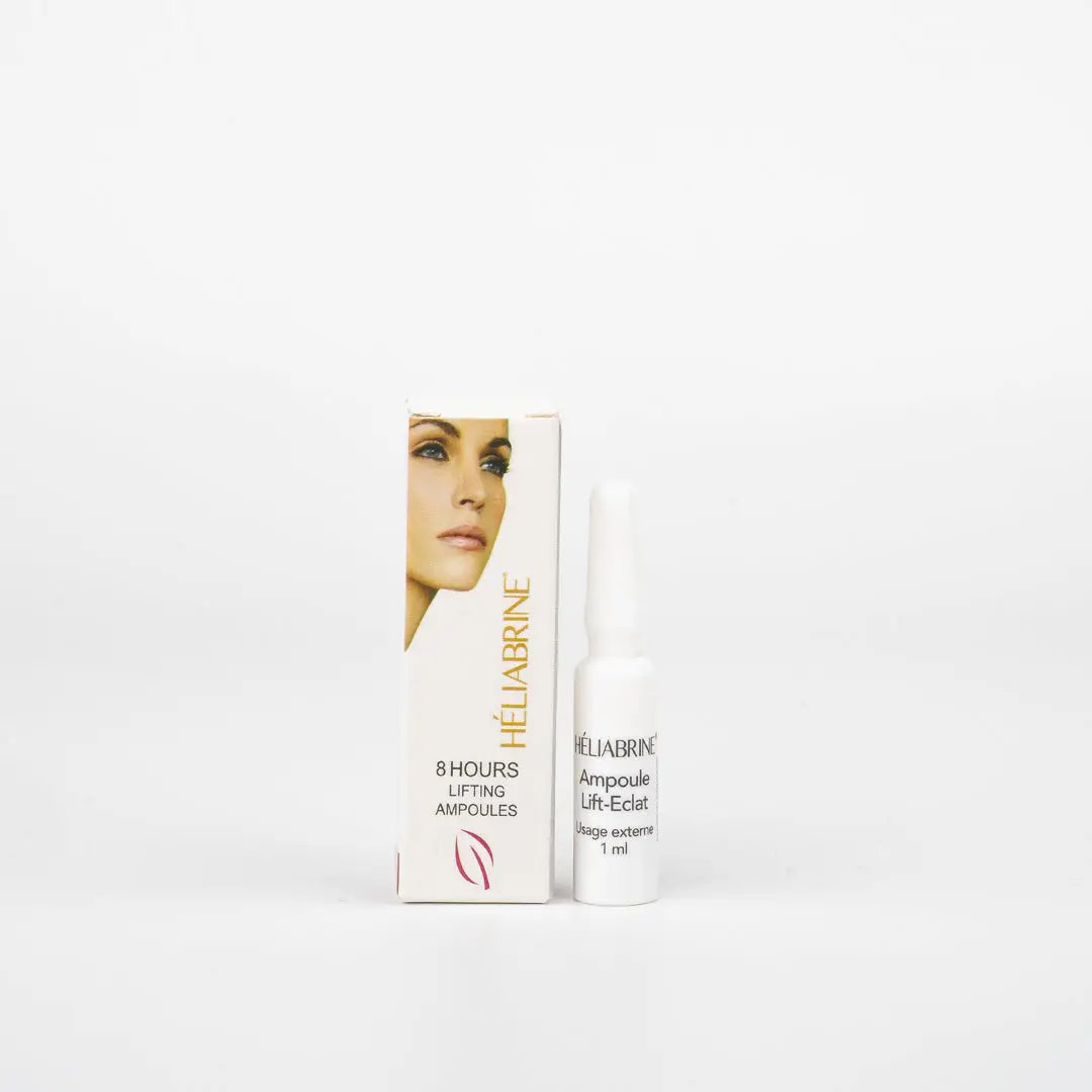 Heliabrine Ampoules Lifting 8H 1 Single Amp