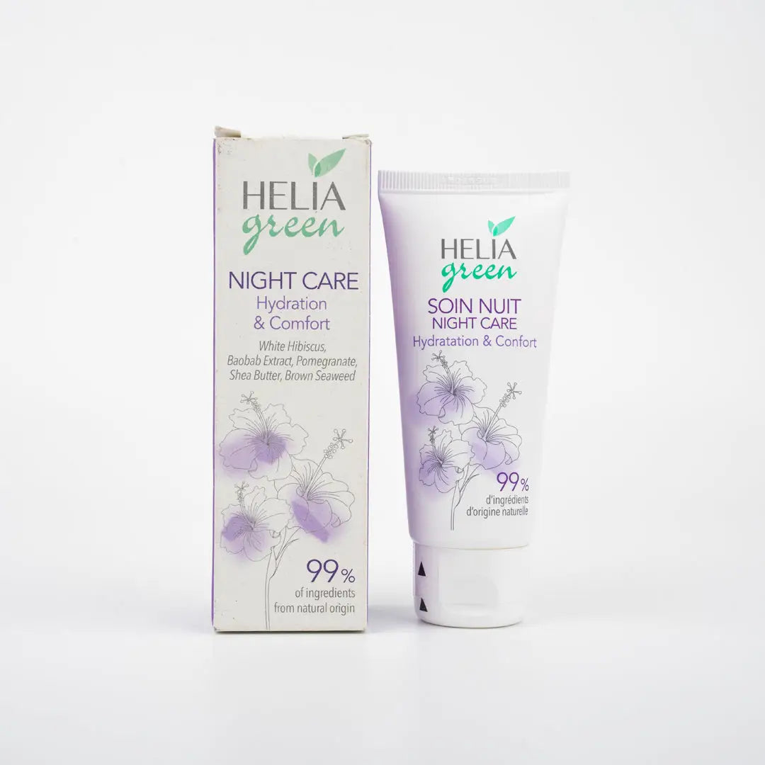 Heliabrine Green Night Care Cream 50Ml