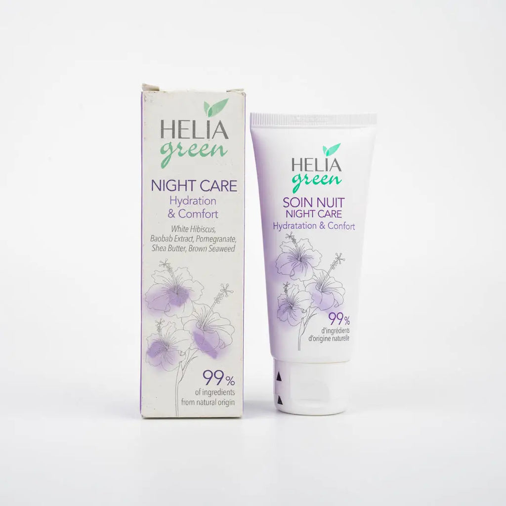 Heliabrine Green Night Care Cream 50Ml