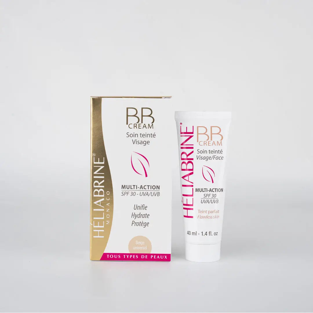 Heliabrine Bb Multi Action SPF30 Tinted Cream 40Ml