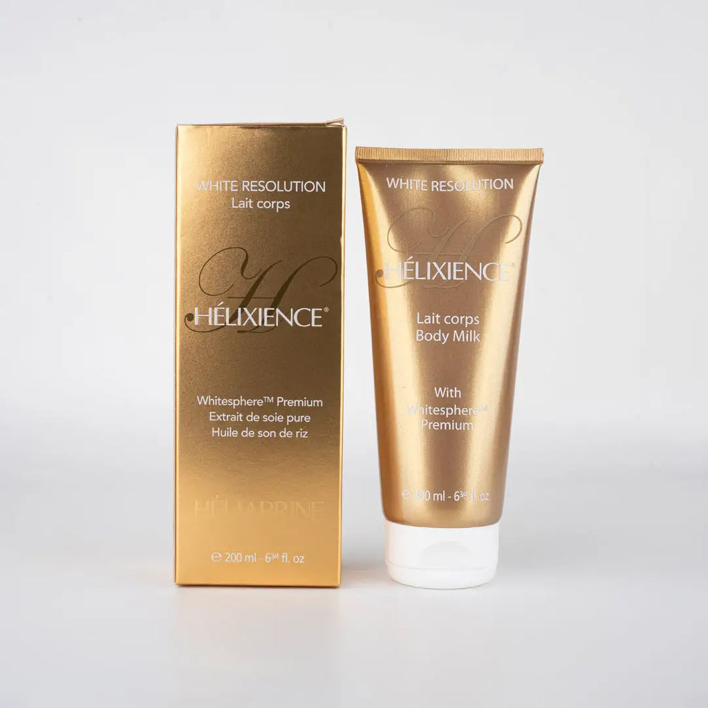 Heliabrine Helixience Body Milk 200Ml Echhb