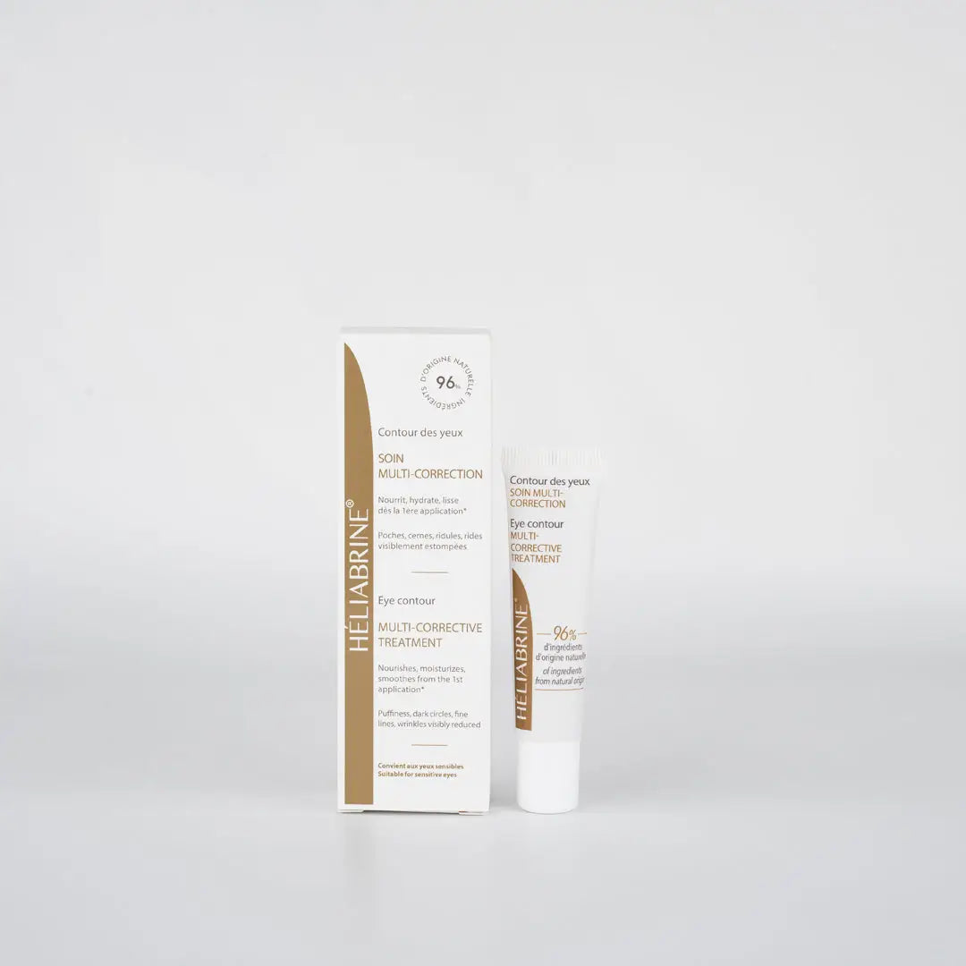 HELIABRINE EYE CONTOUR MULTI CORRECTIVE TREATMENT 15ML