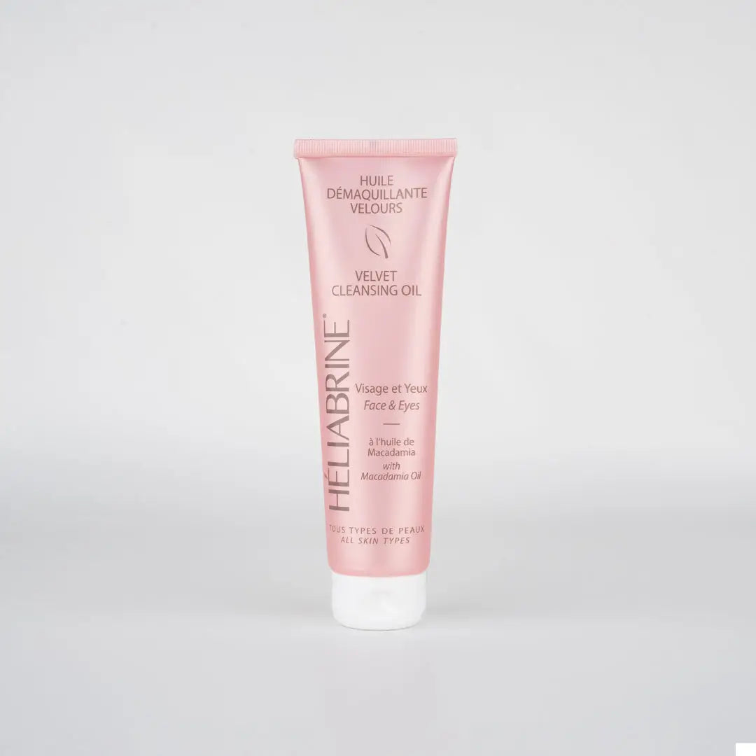 45571-Heliabrine Velvet Cleansing Oil 150Ml