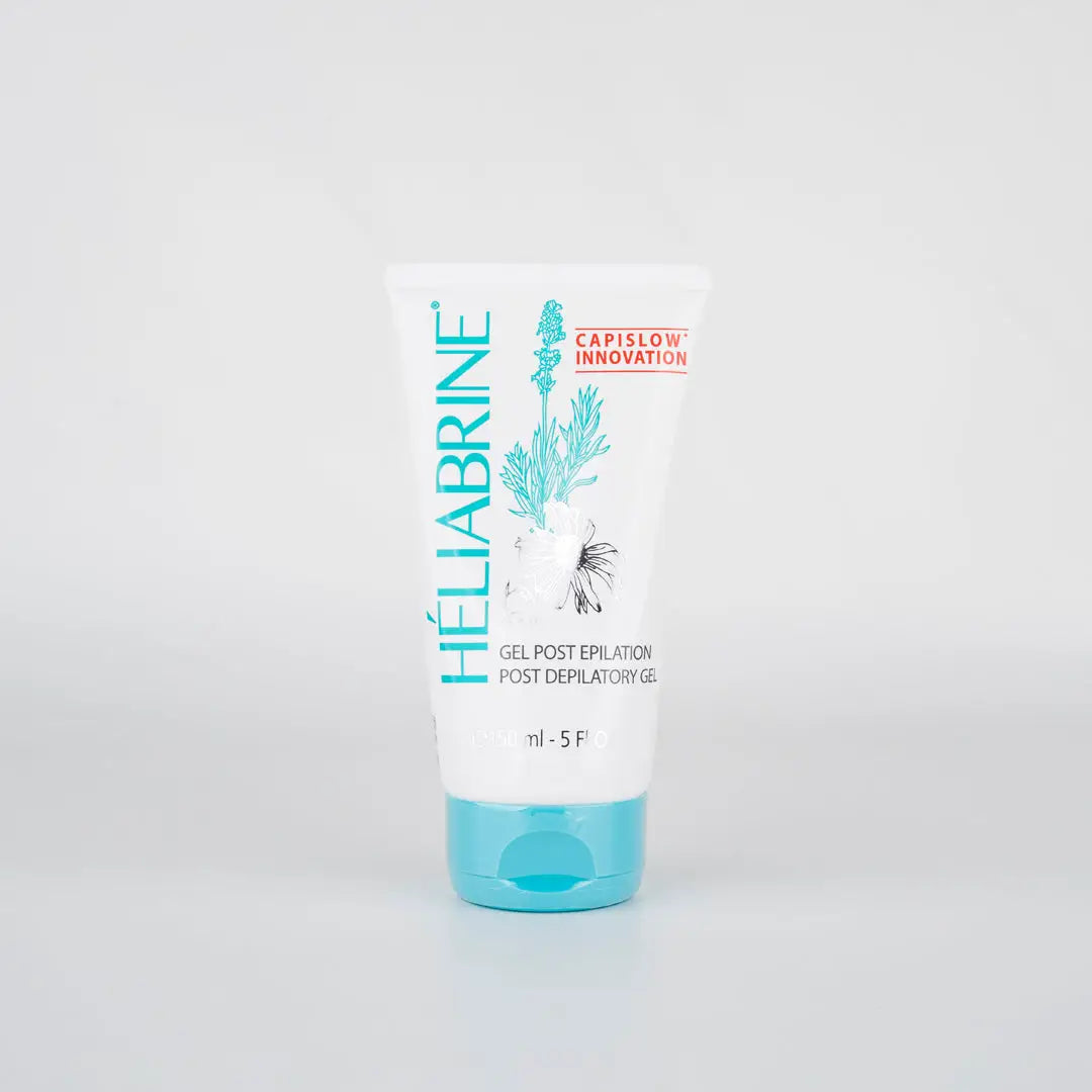 25872-Heliabrine Post Depilatory Gel 150Ml