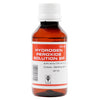 Hydrogen Peroxide Solution BP 100ml - Vilcolab