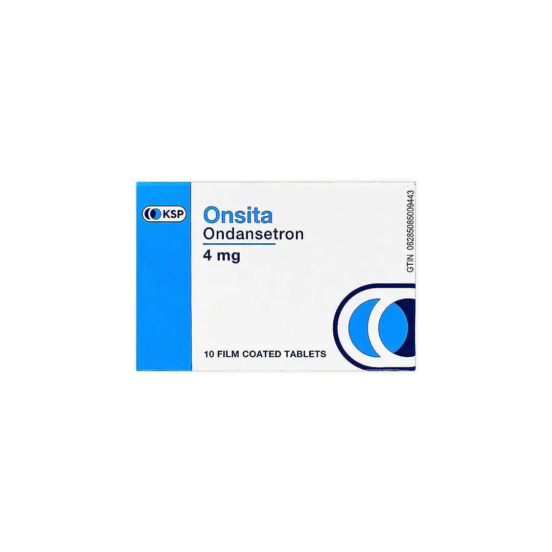 50800-Onsita 4Mg 10 Tablets +1