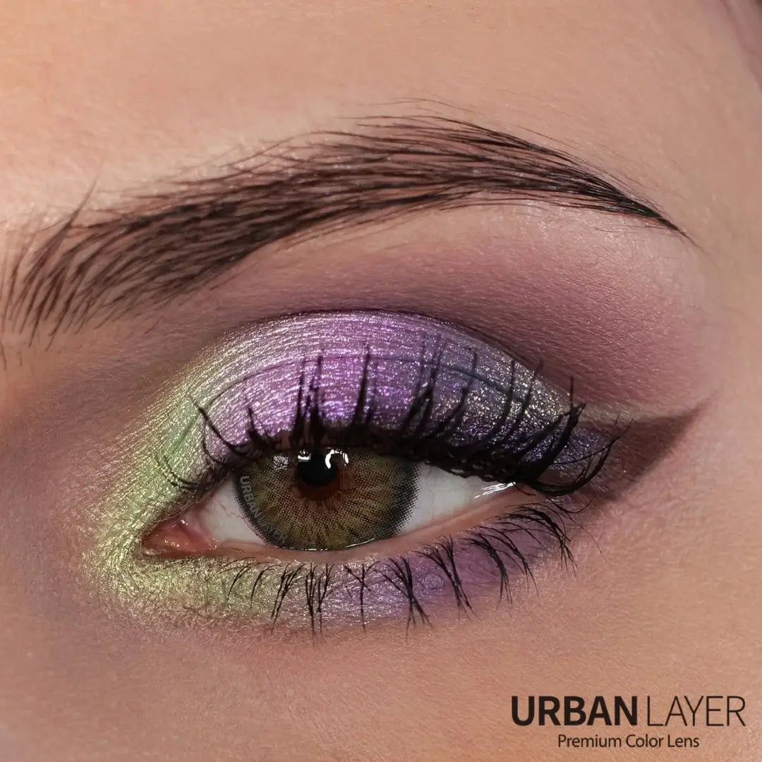 Urban Layer Yearly Lenses 2pcs-Breeze Gray