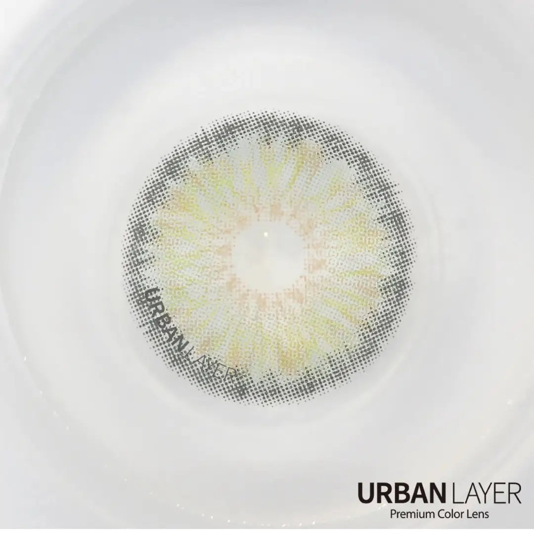 Urban Layer Yearly Lenses 2pcs-Breeze Gray