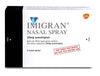 50048-Imigran 20Mg Nasal Spray 2Pcs