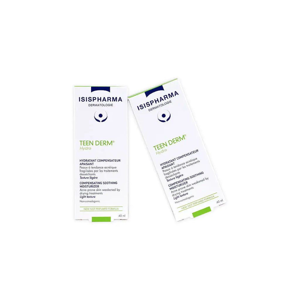 ISIS Teen Derm Hydra Soothing Moisturizer Set