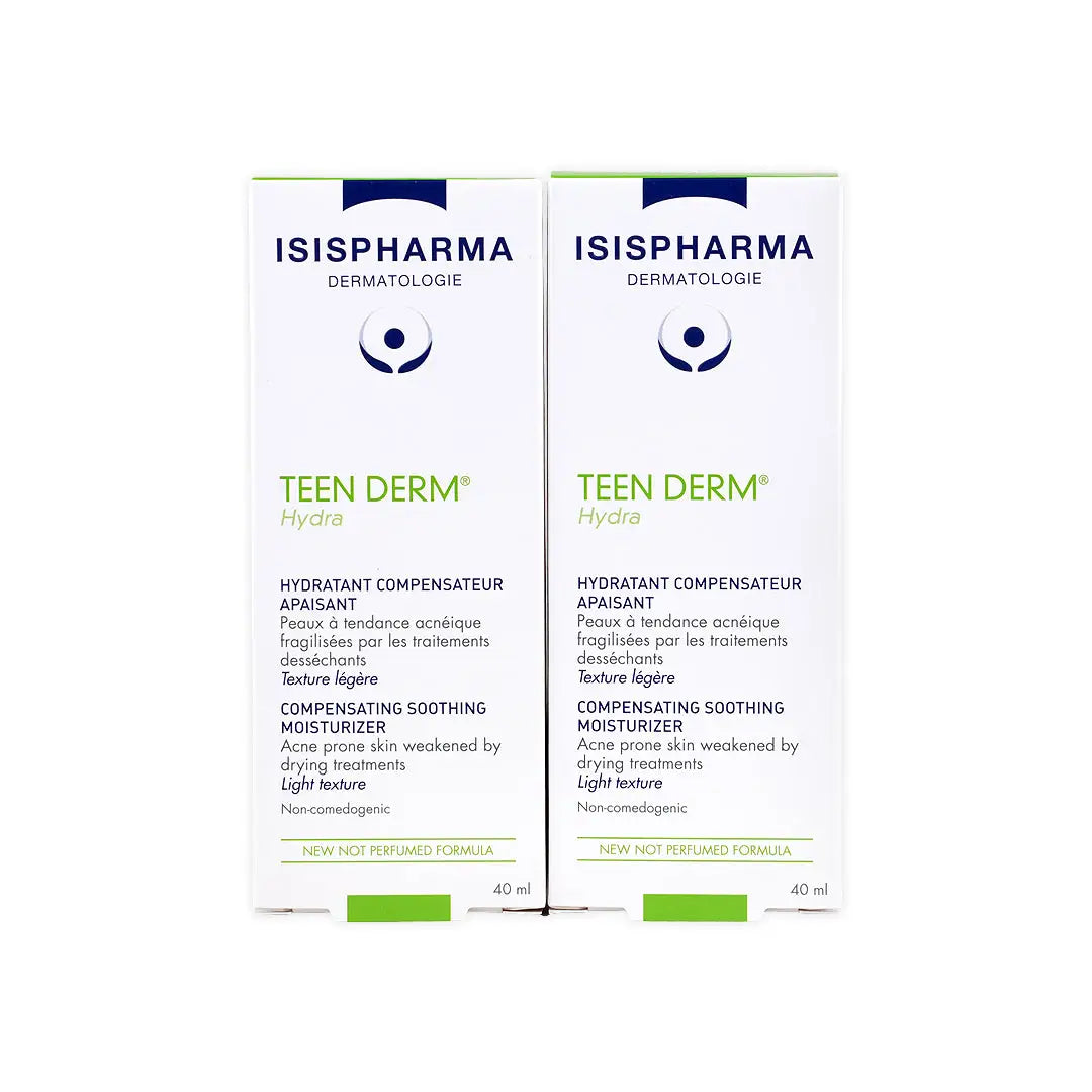 ISIS Teen Derm Hydra Soothing Moisturizer Set
