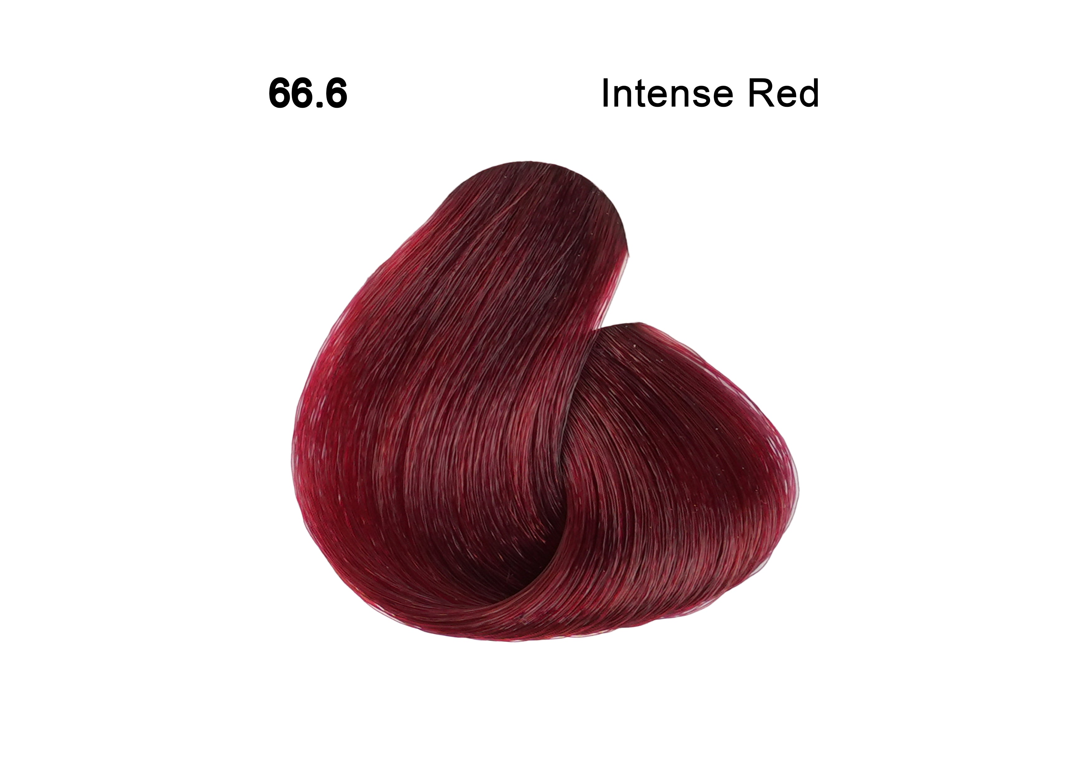 Elea Hair Colour No. 66.6 - Intense Red