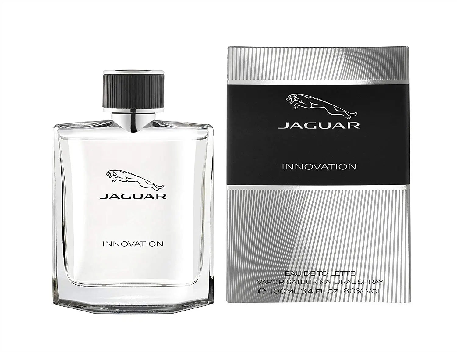 Jaguar Innovation For Men EDT 100ML 6072