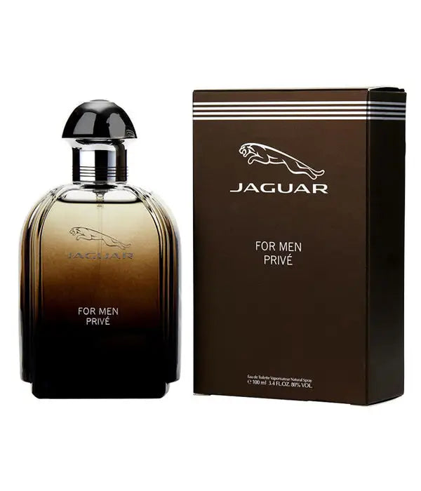 Jaguar Prive For Men EDT 100ML 0587