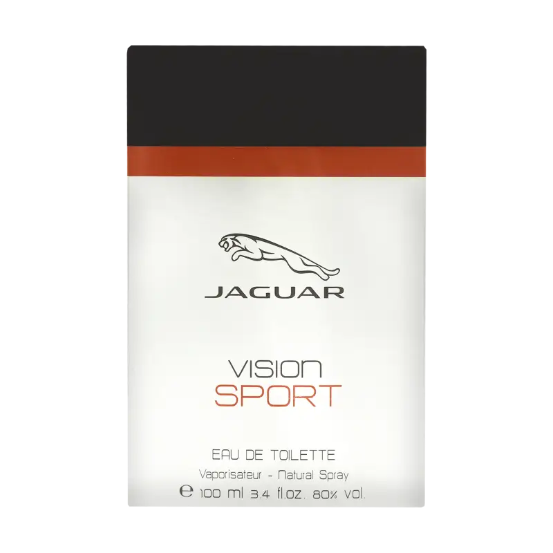 Jaguar Vision Sport For Men EDT 100ML 8892