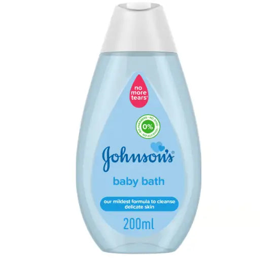 Johnson's Baby Bath 200ml