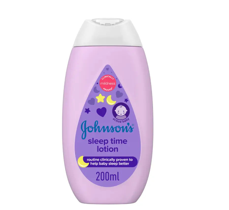 Johnson’s Baby Bedtime Lotion 200ml