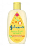 Johnson's Baby Cologne Lemon Fresh 200ml